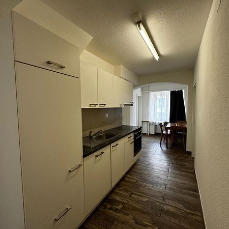 Swiss Holidays-City Apartments Interlaken Extérieur photo