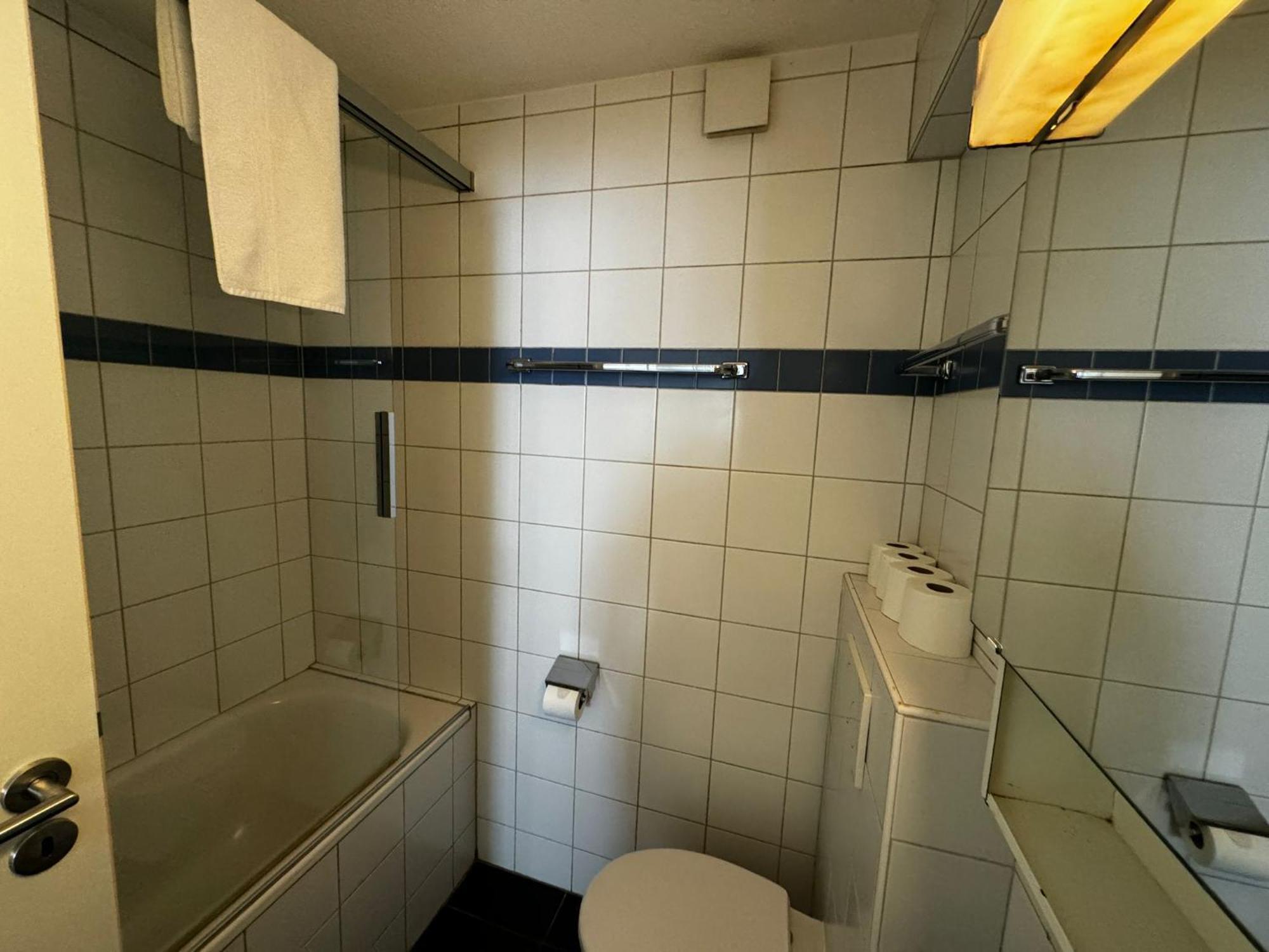 Swiss Holidays-City Apartments Interlaken Extérieur photo
