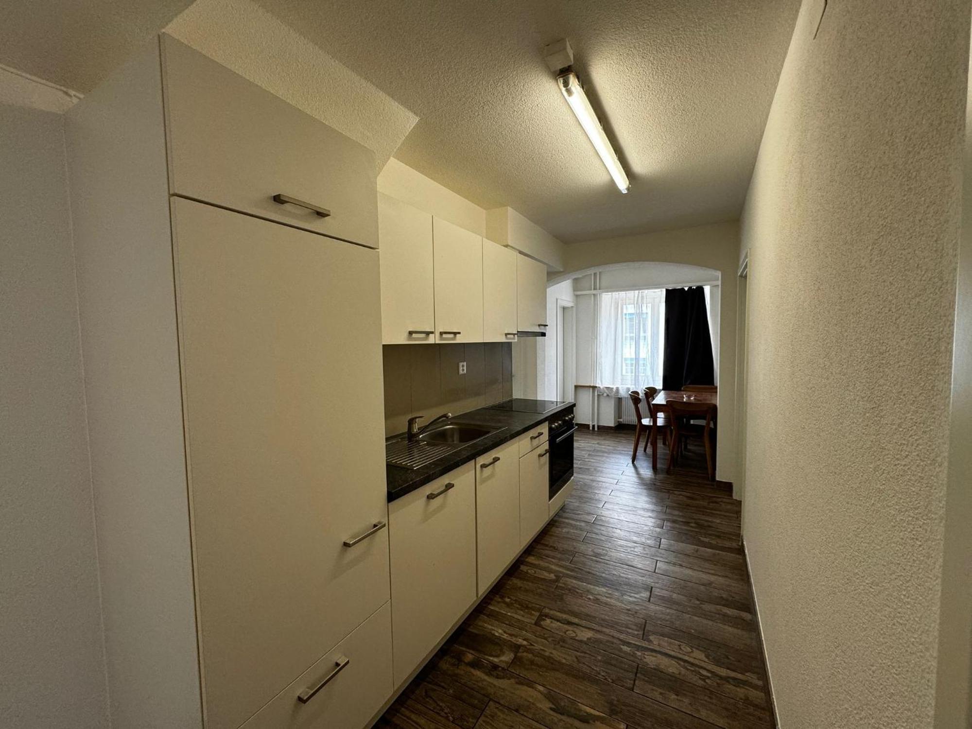 Swiss Holidays-City Apartments Interlaken Extérieur photo