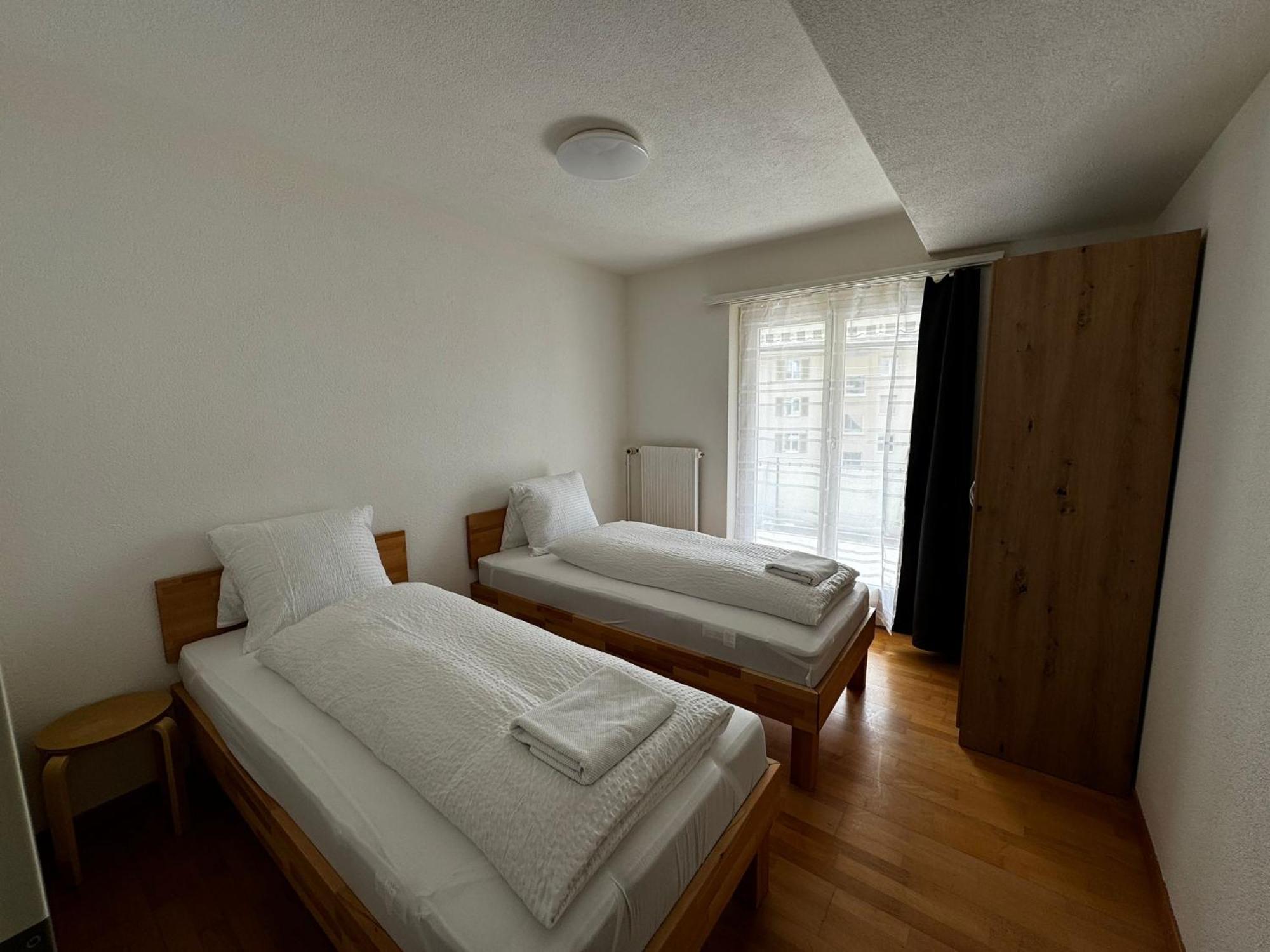 Swiss Holidays-City Apartments Interlaken Extérieur photo