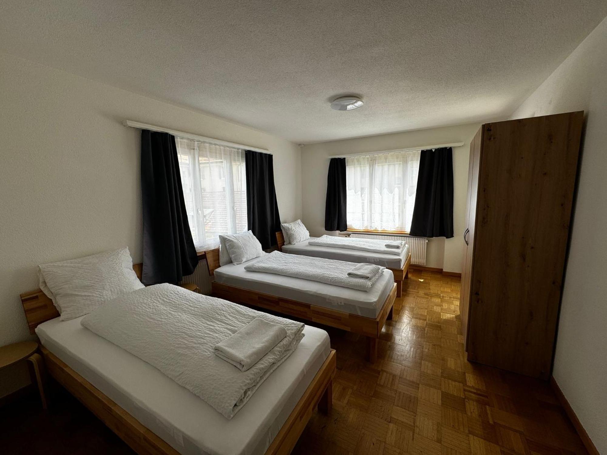 Swiss Holidays-City Apartments Interlaken Extérieur photo