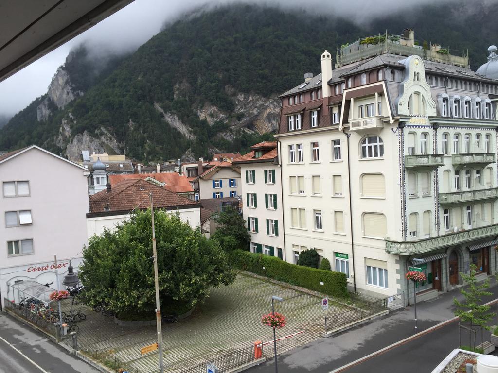 Swiss Holidays-City Apartments Interlaken Extérieur photo