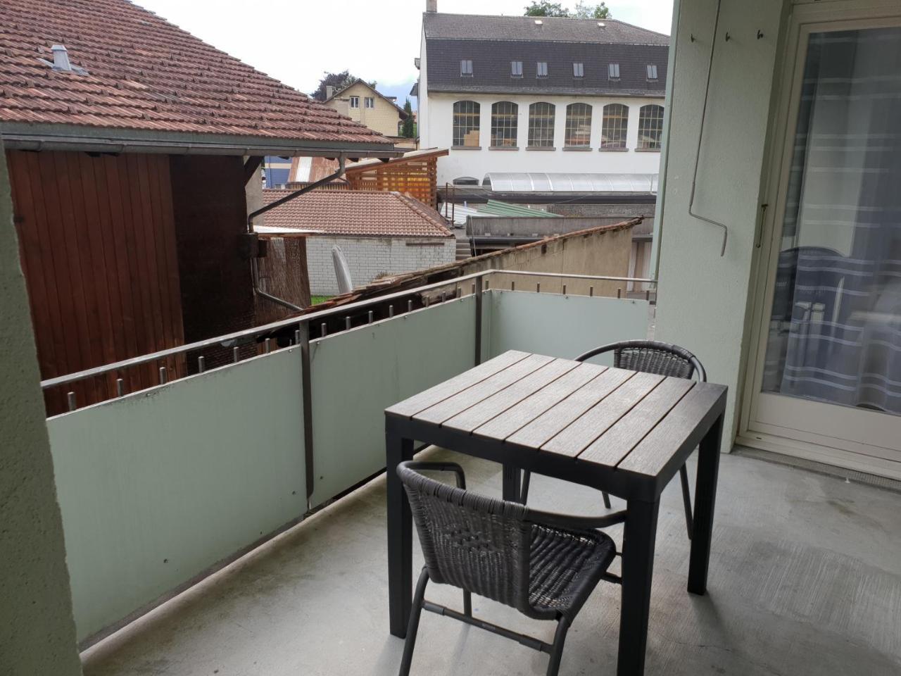 Swiss Holidays-City Apartments Interlaken Extérieur photo